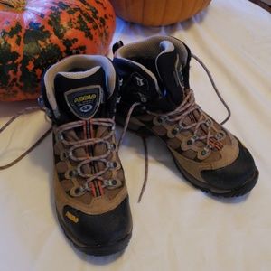 Asolo hiking boots, better than keen and merrell